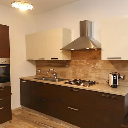 Apartment Wine House Cefalù