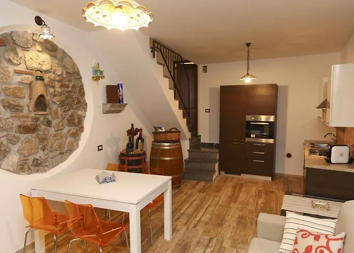 Apartment Wine House Cefalu