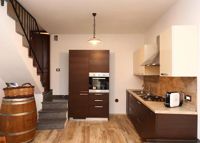 Apartment Wine House Cefalu