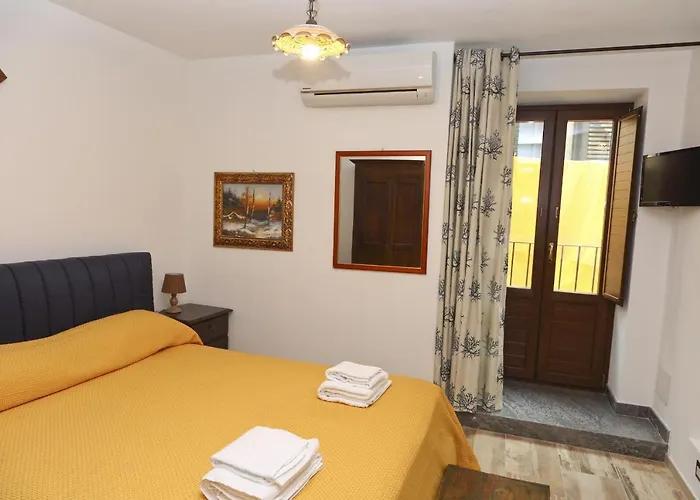 Wine House Apartment Cefalù